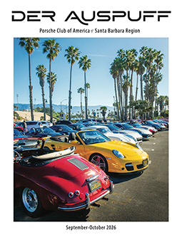 Der Auspuff Magazine September-October 2026