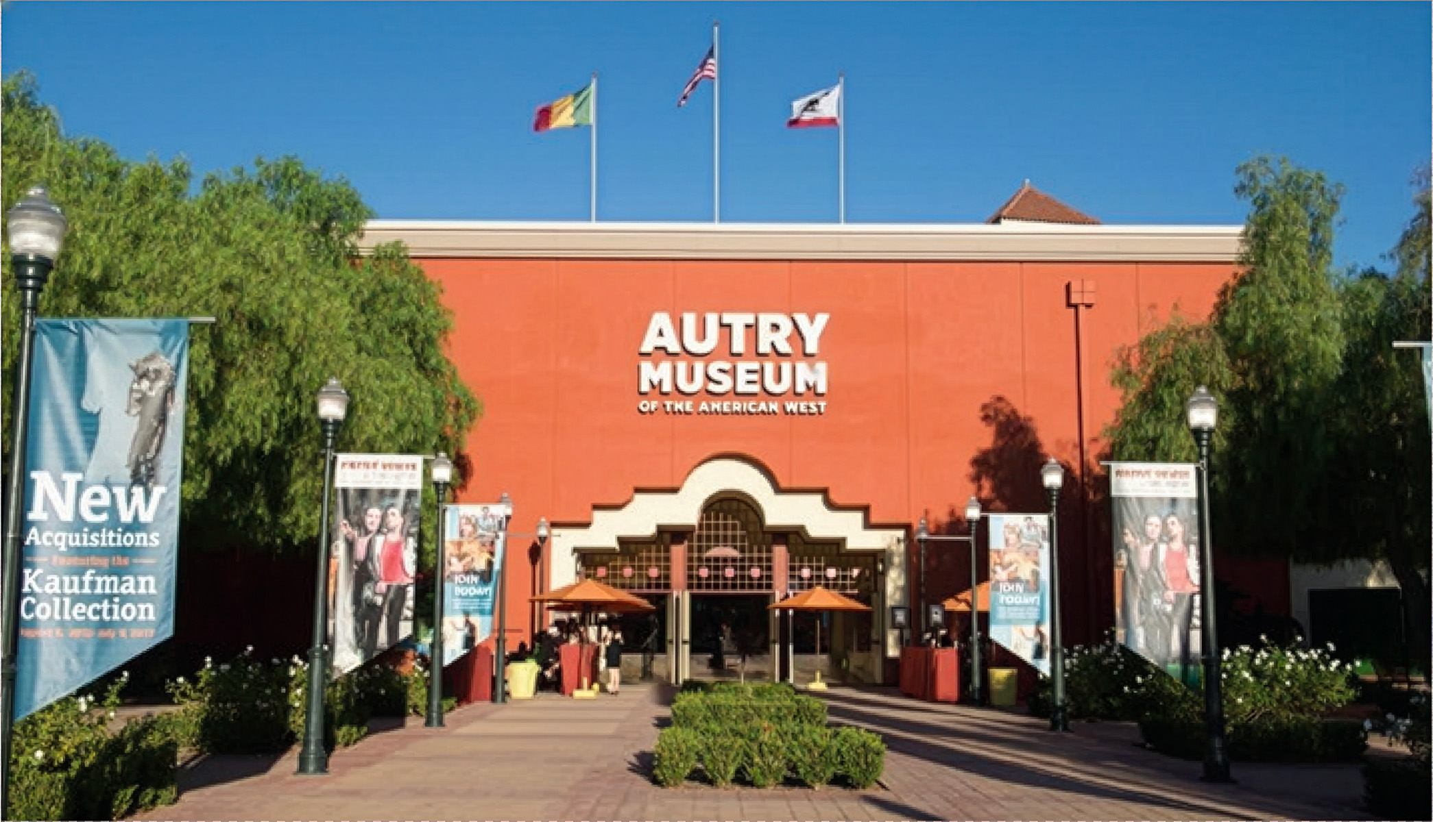 The Autry Museum of the American West
