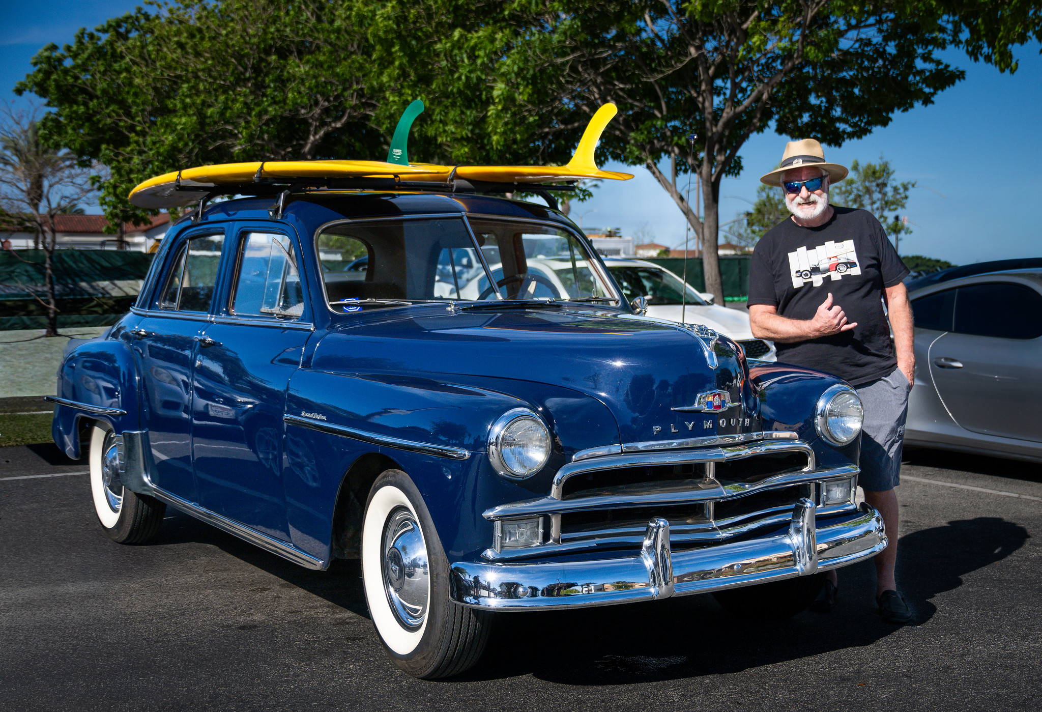 Alternate Vehicle Day at Camarillo